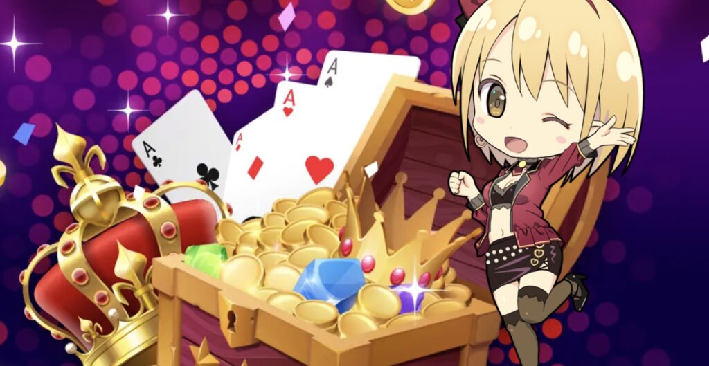 ゴールドラッシュカジノ1