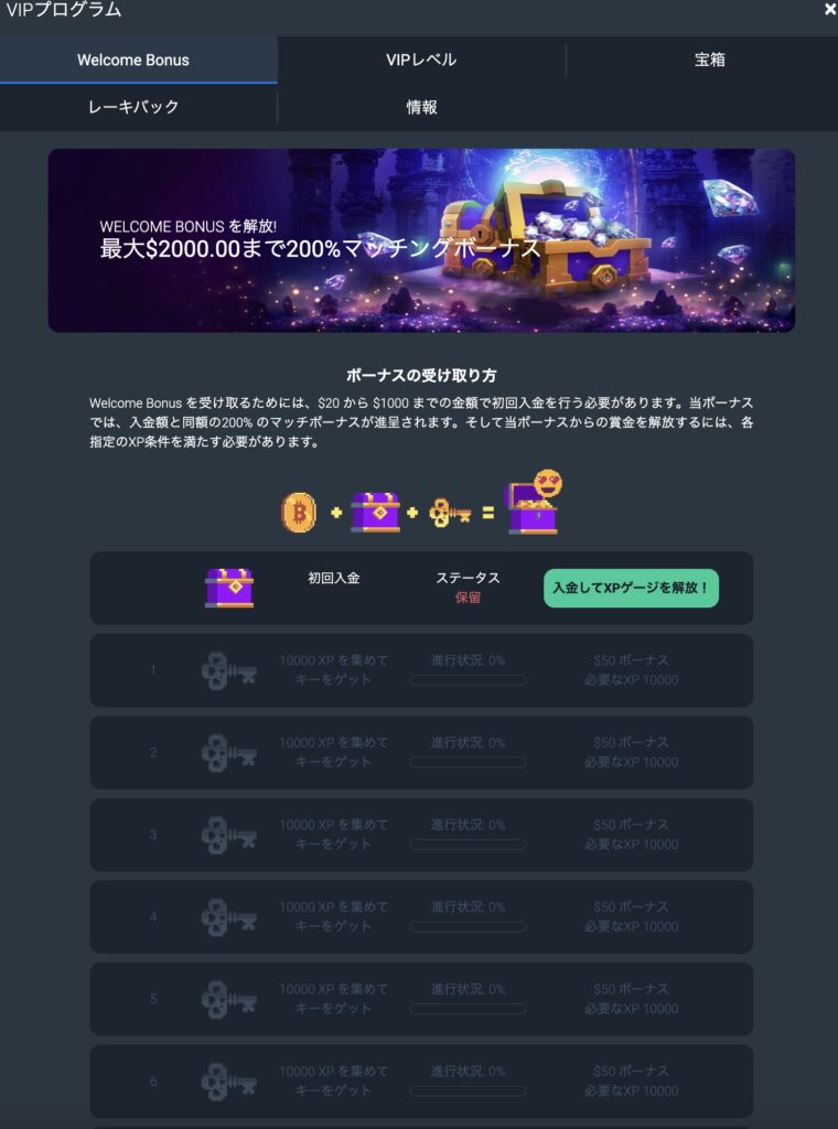 ビットスラー登録5