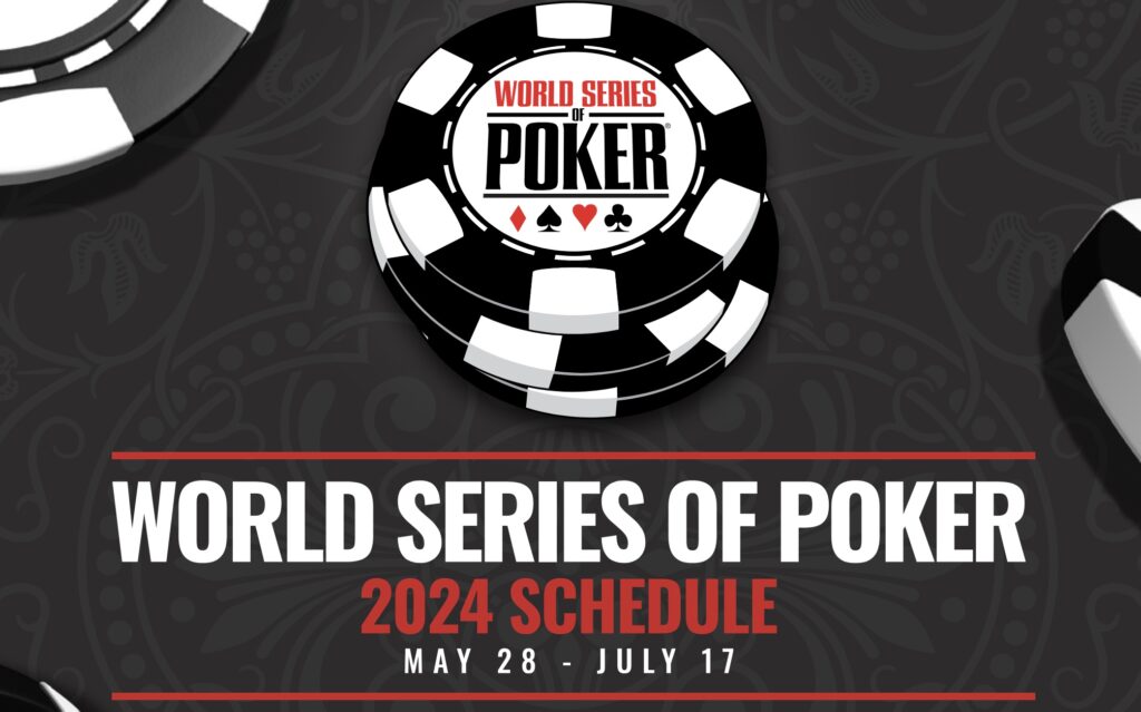 WSOP2024