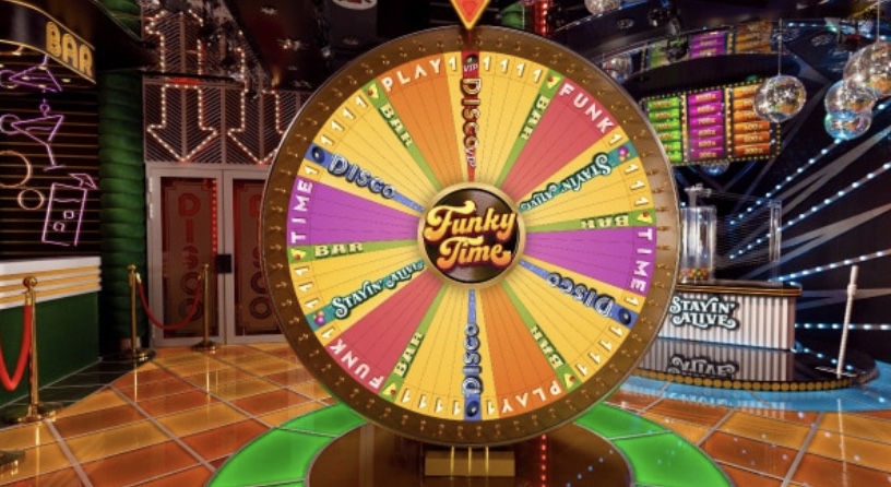 funky time