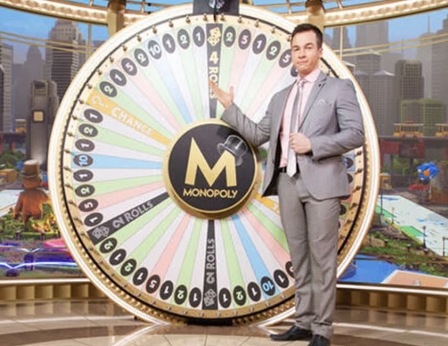 モノポリーライブ