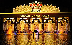 CROWN INTERNATIONAL CLUB CASINO