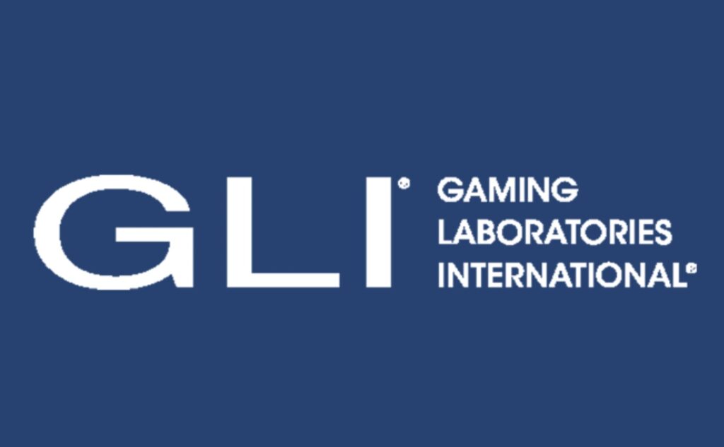 Gaming Laboratories International logo