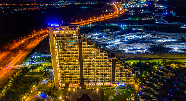 Duyen Ha Resort CASINO
