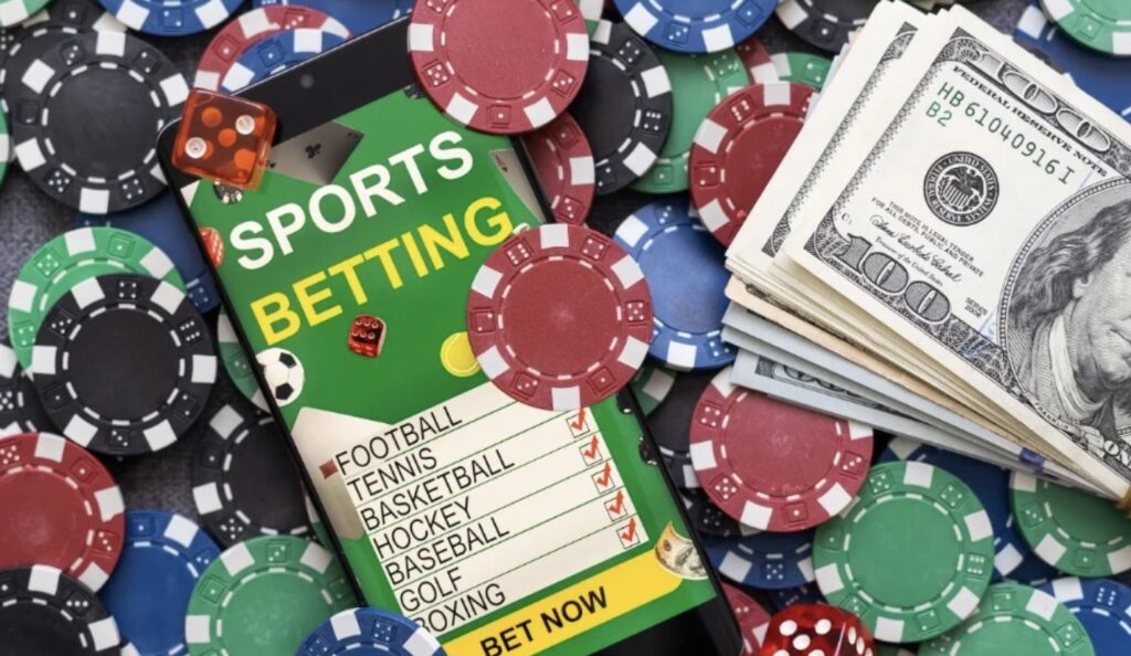 arbitrage betting 1