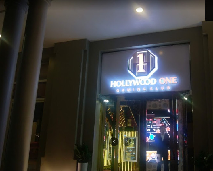 HOLLYWOOD ONE GAMING CLUB HANOIA