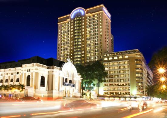 Sheraton Hotel CASINO