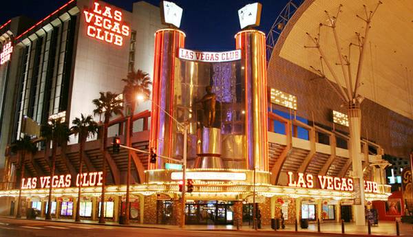 VEGAS CLUB