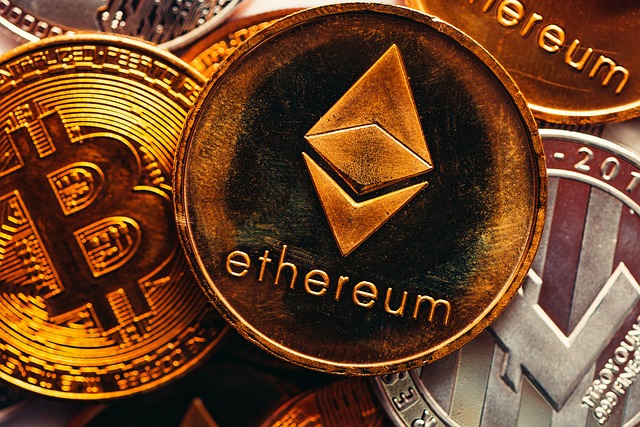 仮想通貨